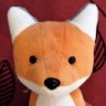 Plush Fox
